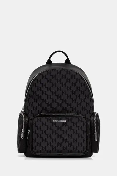 Karl Lagerfeld ruksak pánsky K/MONOGRAM
