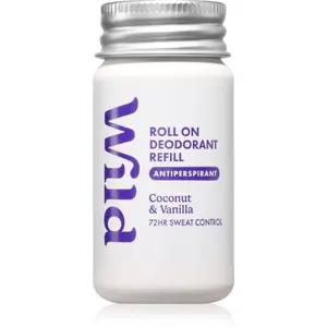 Wild Coconut & Vanilla Refill antiperspirant roll-on – náhradní náplň 50 ml