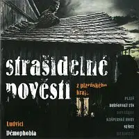 Martin Stránský – Strašidelné pověsti z plzeňského kraje II.