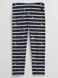 GAP Dětské legíny pull-on - Holky