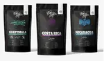 Degustačná súprava kávy STREDNÁ AMERIKA 3 x 100 g