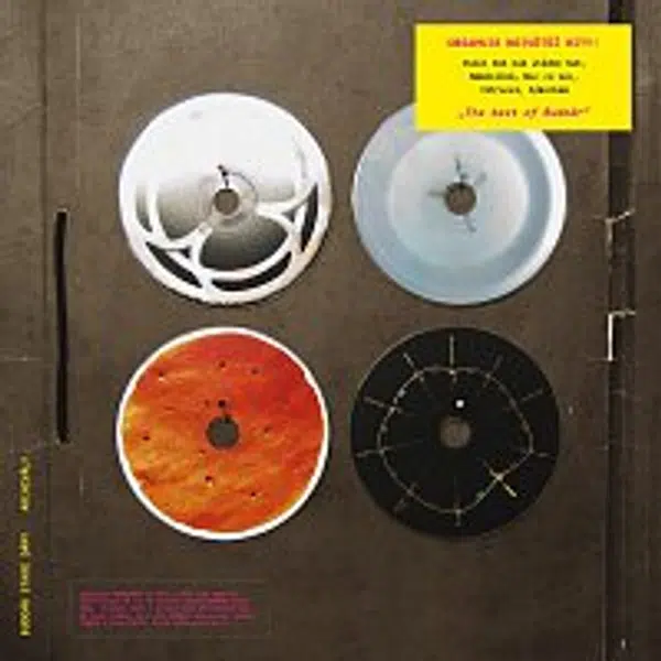 Budoár staré dámy – Archivály LP