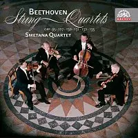 Smetanovo kvarteto – Beethoven: Smyčcové kvartety