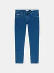 GUESS JEANS Džínsy 'G12'  modrá denim
