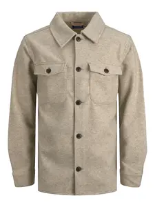 JACK & JONES Prechodná bunda  béžová