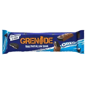 Grenade Carb Killa Protein bar 60g - citron