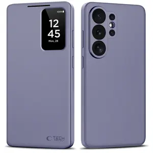 Tech-Protect Smart Wallet, Samsung Galaxy S26 Ultra, fialová