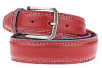 NovaKabelka.cz Cintura 5580 (3,5cm) Barva pásku: červená-2