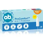 o.b. Pro Comfort Super tampony 16 ks