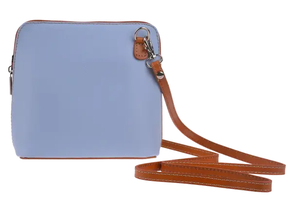 NovaKabelka.cz Grana Blu Chiaro Camel