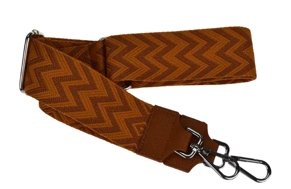 NovaKabelka.cz Látkový přídavný popruh tracolla 4