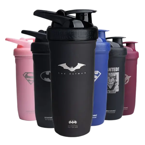 Smart Shake Reforce DC 900ml - Harley Quinn