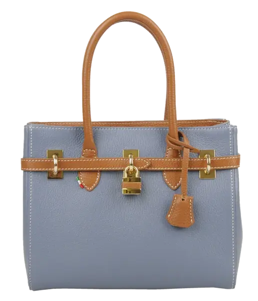 NovaKabelka.cz Azra Baby Blu Camel