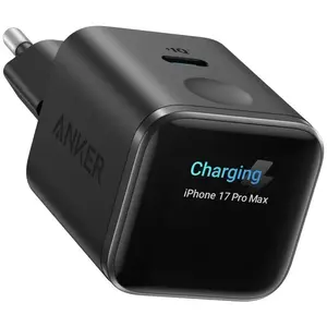 Nabíječka do sítě Anker Nano 45W, 1xUSB-C, černá