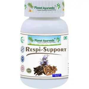 Respi - Support - chronické respiračné problémy
