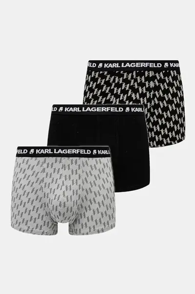Karl Lagerfeld  Boxerky  3-pack