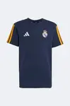 adidas Performance tričko detské bavlnené REAL MADRID