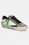 Crime London  SKATE sneakers pánske kožené