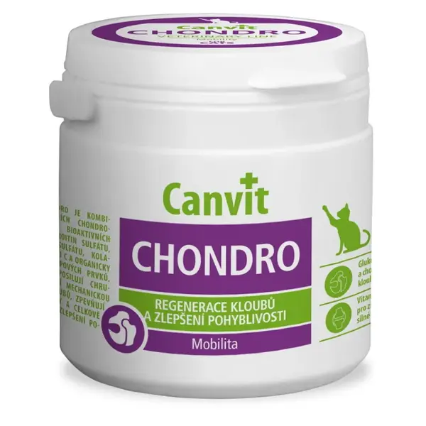 CANVIT Chondro pro kočky 100 g