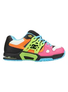 Dc shoes pánské boty AT-2 Black / Multi | Černá | Velikost 44 EU