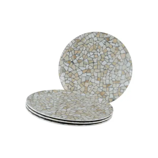 Creatable SADA TALÍŘŮ NA PIZZU, keramika, 33 cm