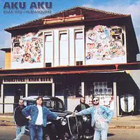 Aku Aku – Knak 1992 / Humanquake