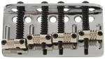 Fender American Deluxe 4-String Bass Bridge Assembly 04-10, Chrome