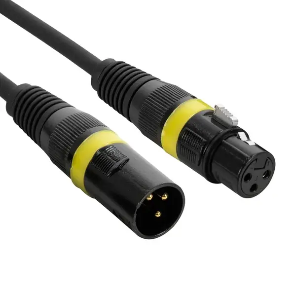 ADJ AC-DMX3/30 3 p. XLRm/3 p. XLRf 30m DMX