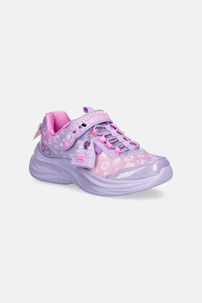 Skechers POWER JAMS 2.0 sneakers boty dětské