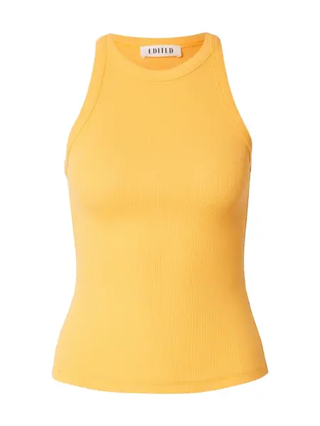 EDITED Top 'Orelia'  oranžová