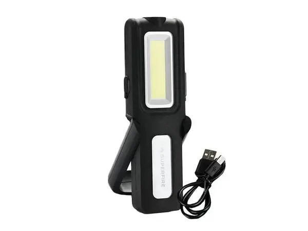 Svítilna SUPERFIRE G12