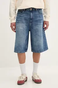 Tommy Jeans šortky pánské džínové