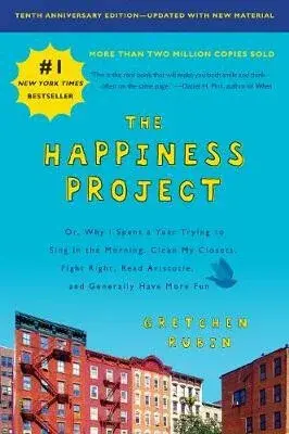 The Happiness Project - Rubin Gretchen