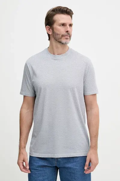 Armani Exchange  tričko pánské bavlněné
