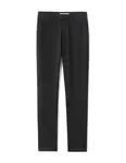 Celio pánske chino nohavice Moknit