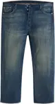 Levi's® Big & Tall Džínsy '501® Original Jeans (Big & Tall)'  modrá denim