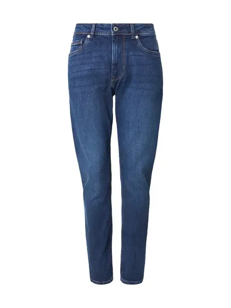 Pepe Jeans Džínsy 'STANLEY'  modrá denim