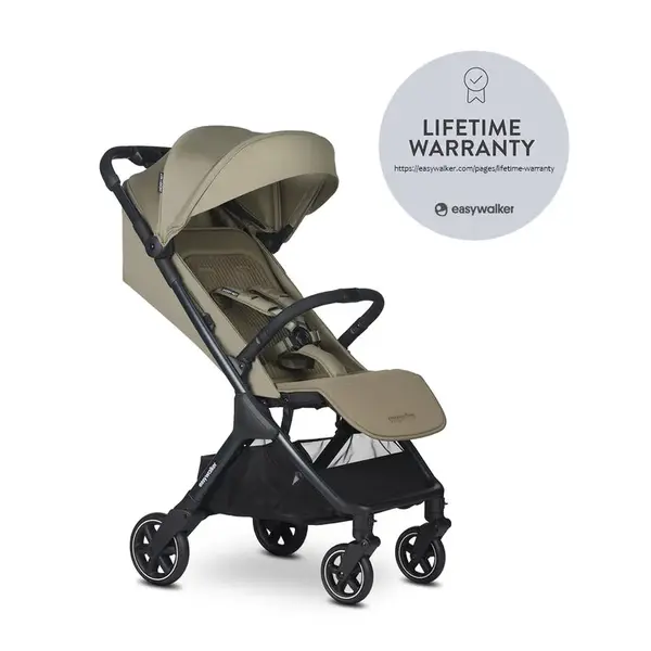 EASYWALKER Kočárek sportovní Jackey NXT Moss Green