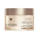 René Furterer Regenerační maska pro extrémně poškozené vlasy normální a jemné Absolue Keratin (Ultimate Repairing Mask) 200 ml