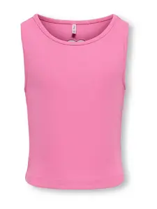 ONLY GIRLS Top 'KOGNESSA'  orchideová