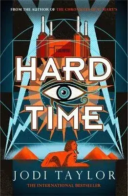 Hard Time - Jodi Taylor