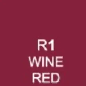Touch twin marker brush – R1 Wine red