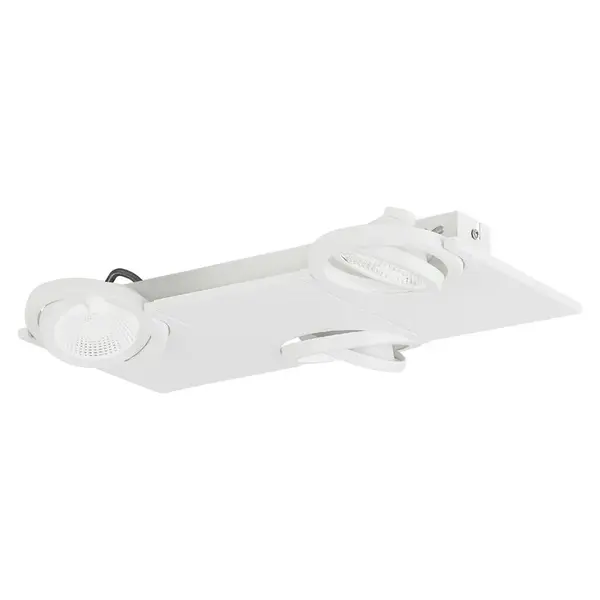 Eglo STROPNÍ LED SVÍTIDLO, 42/29/6 cm