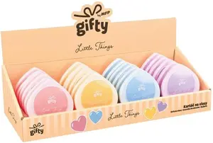 Gifty - kartáč na vlasy skládací
