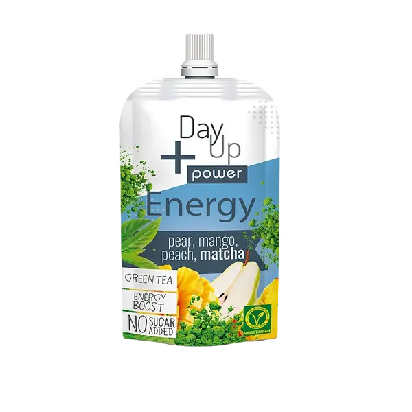 DAY UP Power energy broskev mango matcha 100 g