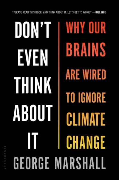 Don't Even Think About It - Marshall George