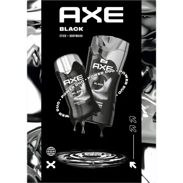 Axe Black darčeková sada pre mužov