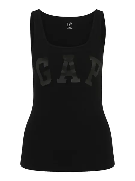 Gap Petite Top  čierna