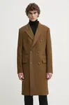 Vlněný kabát The Kooples