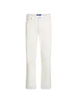 KARL LAGERFELD JEANS Džínsy  biely denim